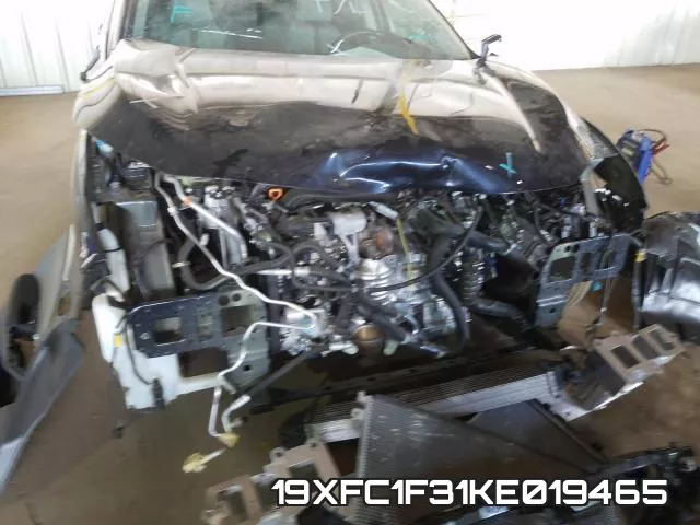 19XFC1F31KE019465 фото 10
