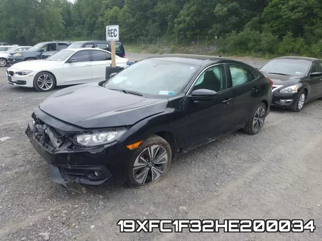 19XFC1F32HE200034 фото 3
