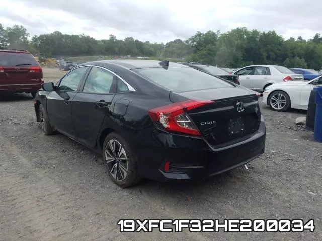 19XFC1F32HE200034 фото 4