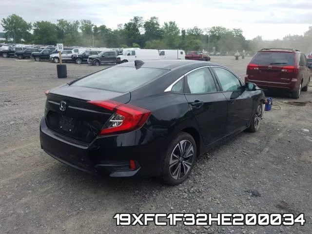 19XFC1F32HE200034 фото 5