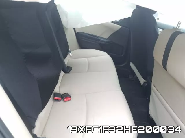 19XFC1F32HE200034 фото 7