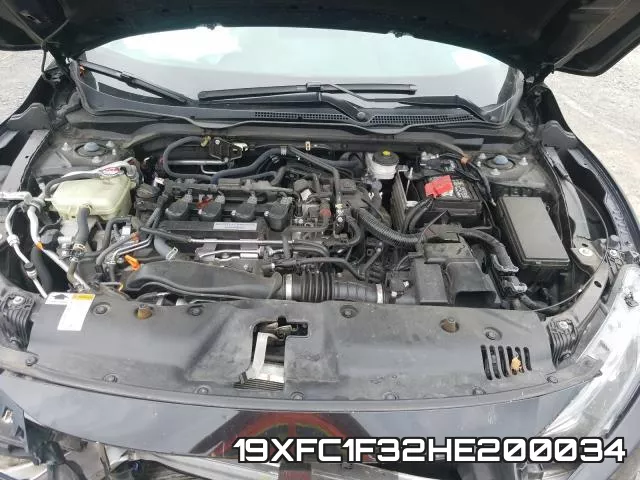 19XFC1F32HE200034 фото 8