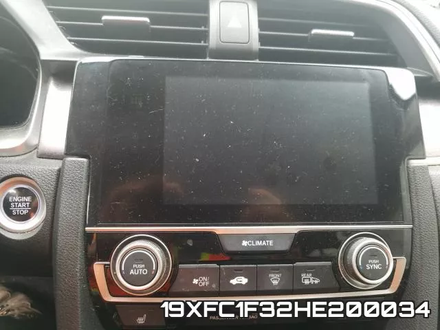 19XFC1F32HE200034 фото 10