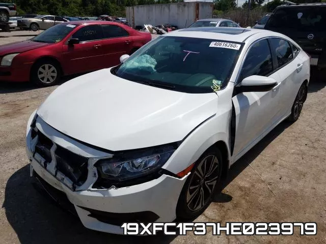 19XFC1F37HE023979 фото 3