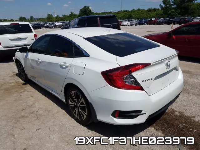 19XFC1F37HE023979 фото 4