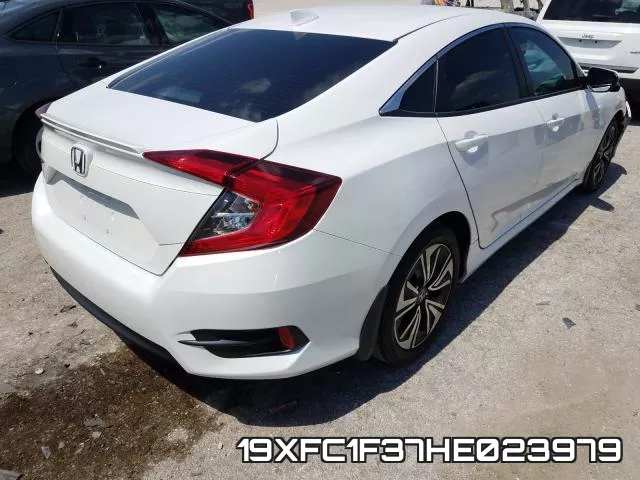 19XFC1F37HE023979 фото 5