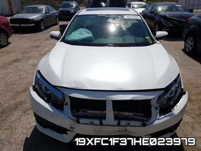 19XFC1F37HE023979 фото 10