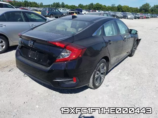 19XFC1F71HE000443 фото 5