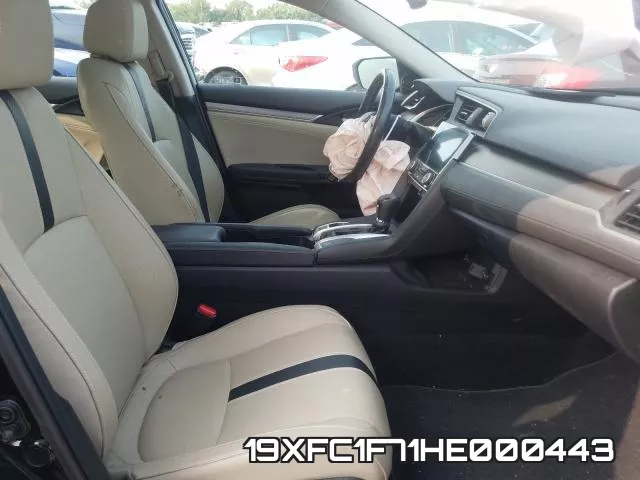 19XFC1F71HE000443 фото 6
