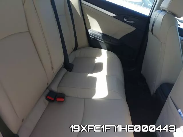 19XFC1F71HE000443 фото 7