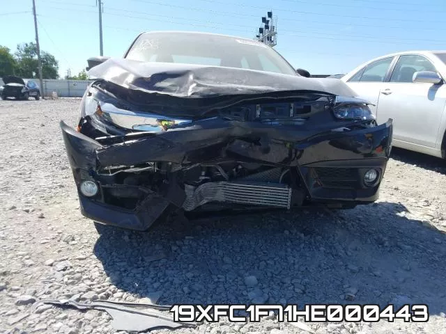19XFC1F71HE000443 фото 10