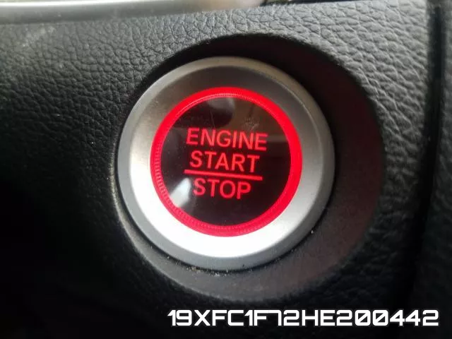 19XFC1F72HE200442 фото 10