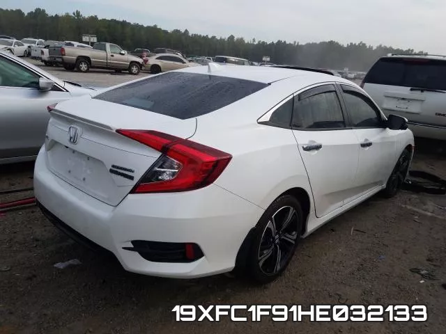 19XFC1F91HE032133 фото 5