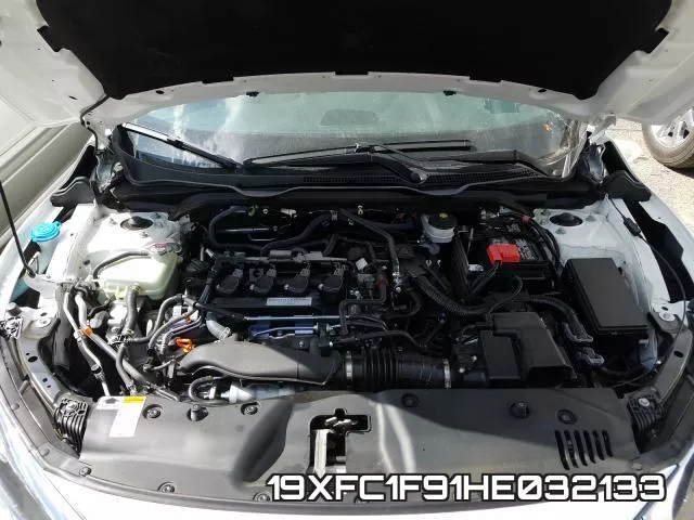 19XFC1F91HE032133 фото 8