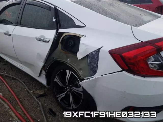 19XFC1F91HE032133 фото 10