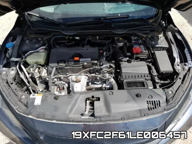 19XFC2F61LE006457 фото 8