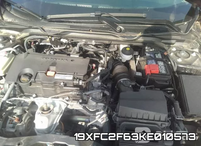 19XFC2F63KE010573 фото 2
