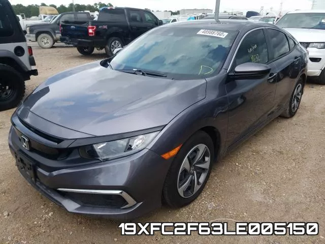 19XFC2F63LE005150 фото 3
