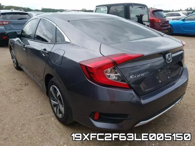 19XFC2F63LE005150 фото 4