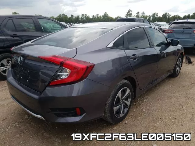 19XFC2F63LE005150 фото 5