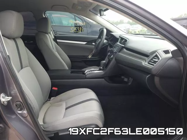 19XFC2F63LE005150 фото 6