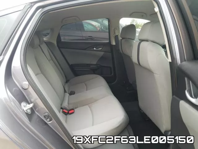 19XFC2F63LE005150 фото 7