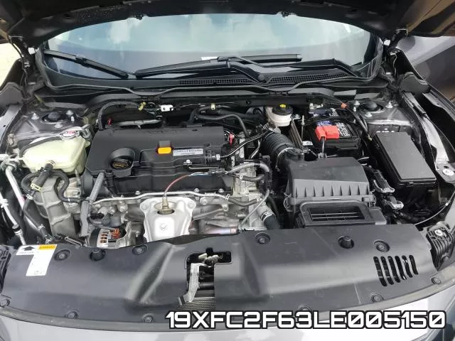 19XFC2F63LE005150 фото 8