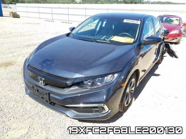 19XFC2F68LE200130 фото 3