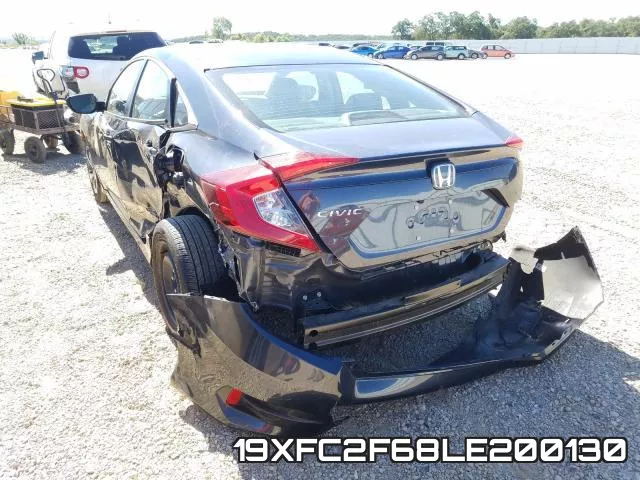 19XFC2F68LE200130 фото 4