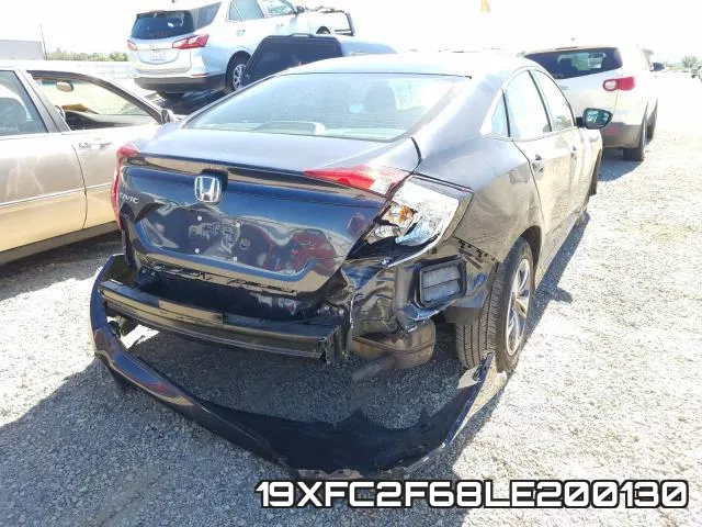19XFC2F68LE200130 фото 5