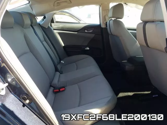 19XFC2F68LE200130 фото 7