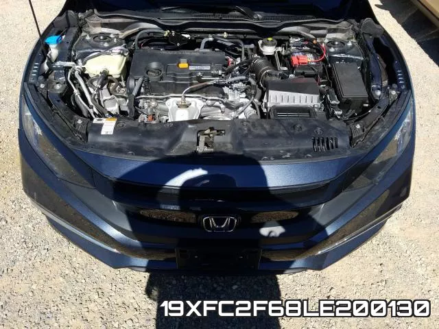 19XFC2F68LE200130 фото 8