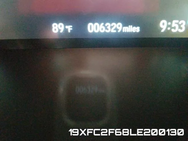 19XFC2F68LE200130 фото 9