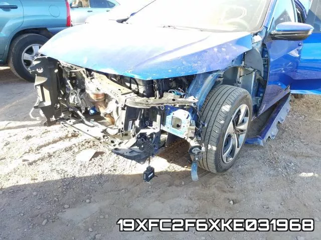 19XFC2F6XKE031968 фото 10