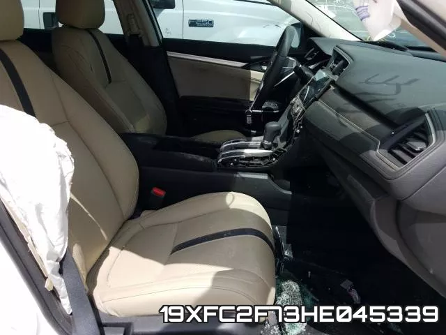 19XFC2F73HE045339 фото 6
