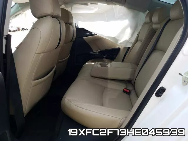 19XFC2F73HE045339 фото 7