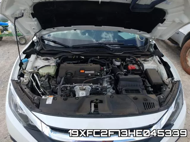 19XFC2F73HE045339 фото 8