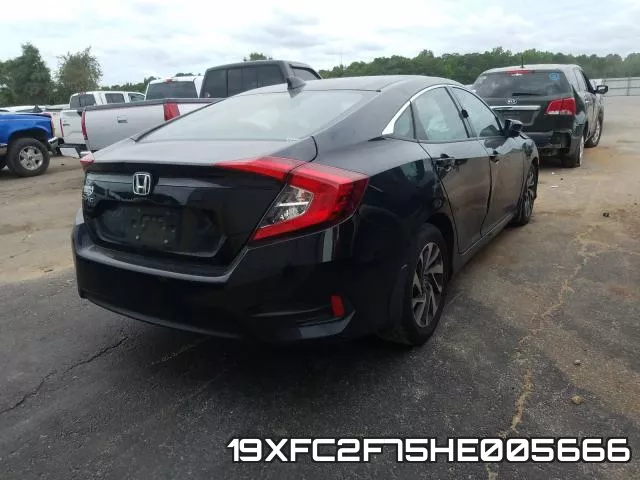 19XFC2F75HE005666 фото 5