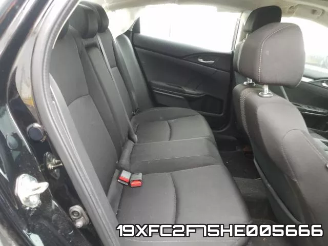 19XFC2F75HE005666 фото 7