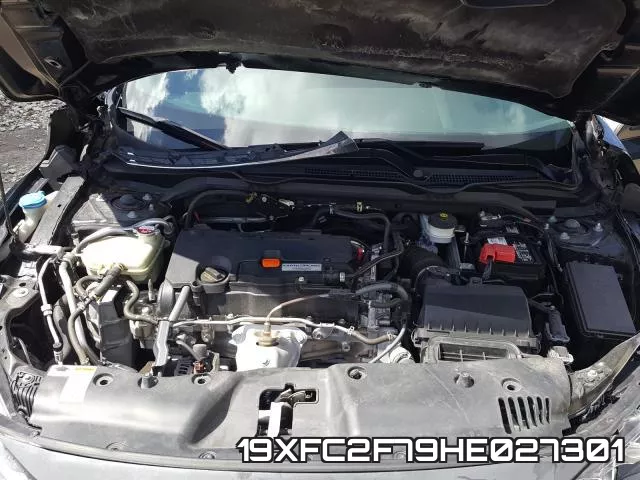19XFC2F79HE027301 фото 8