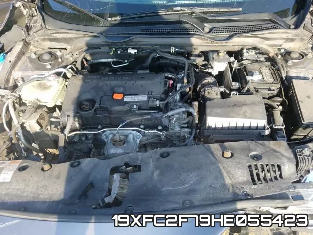 19XFC2F79HE055423 фото 8