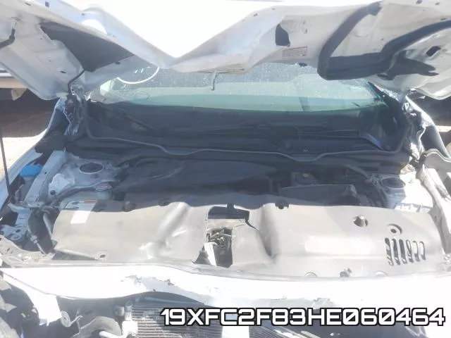 19XFC2F83HE060464 фото 8