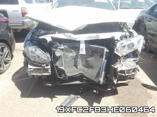 19XFC2F83HE060464 фото 10