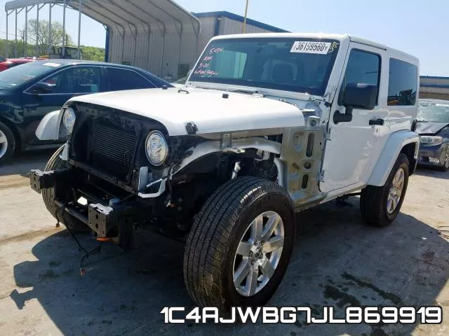 1C4AJWBG7JL869919 фото 3