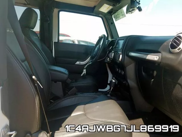 1C4AJWBG7JL869919 фото 6