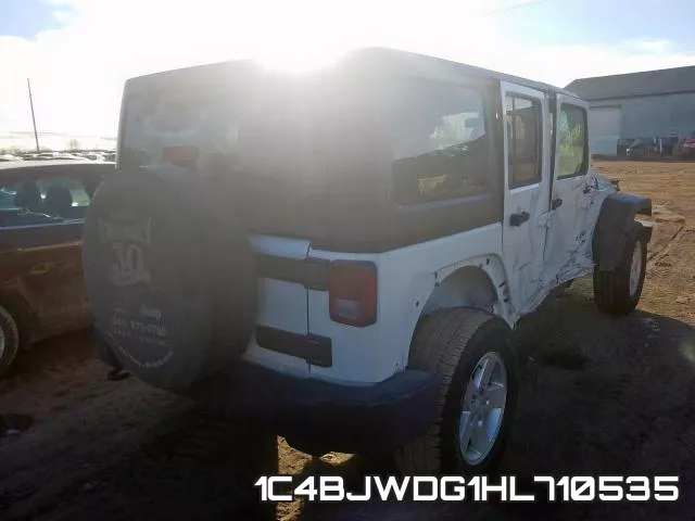 1C4BJWDG1HL710535 фото 5