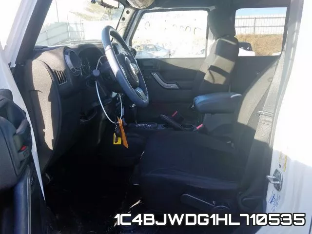 1C4BJWDG1HL710535 фото 6