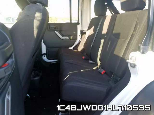 1C4BJWDG1HL710535 фото 7