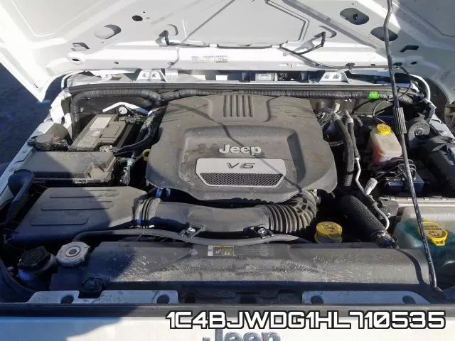 1C4BJWDG1HL710535 фото 8
