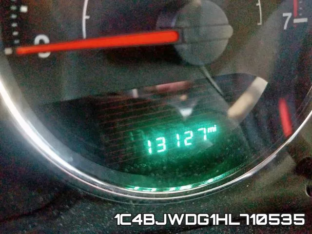 1C4BJWDG1HL710535 фото 9